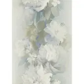 Erismann Vinylbehang 10513-08 - Breeze of Eden Blauw - 53cm x 10.05m