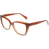 Liu Jo LJ2837 Brown 53/16/140 WOMAN Brilmonturen