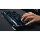 Logitech PRO X TKL Lightspeed Gaming Toetsenbord Qwerty Magenta