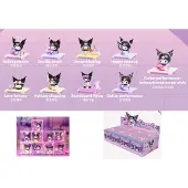 Famosa Hello Kitty Kuromi Rhapsody 9 Models Random Shipping Assorted Zwart Kinderen