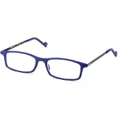 Aptica Leesbril Smart Travel Gnu-Blauw -+1.50