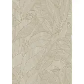 Erismann Vinylbehang 10530-11 - Cameo - Botanisch Beige - 53cm x 10.05m