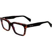 Paul Smith Bril - - PS24623 LANGLEY - Havana multistripes - Acetaat - 52/19/150
