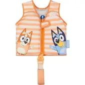 Swim Essentials Zwemvest - 11-15 kg - Oranje Bluey - - OneSize - Zwemvesten