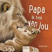 Clavis Papa, ik hou van jou |