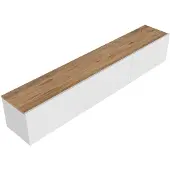 Skye Decor TV-meubel Snug | spaanplaat wit 150x30x32 cm tv-meubels | NADUVI