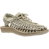 Keen open Unisex Uneek Beige Suède | Maat 40