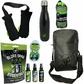 Glove Glu The Big Keeper Box - Zwart | Maat: ONE SIZE
