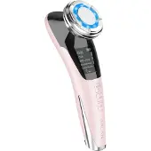 Anlan Ultrasone gezichtsmassageapparaat 01-ADRY11-001 (roze)