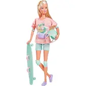 Smoby - Steffi Love - SL Longboard Girl - Pop