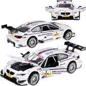 Jokomisiada M3 DTM-modelauto 1:32 - Geluid en licht - AR4608