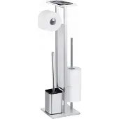 Wenko Toiletset Debar Staand toilet-set