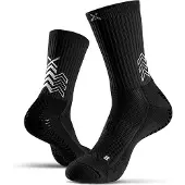 SOXPro Classic Long Socks Zwart EU 46+