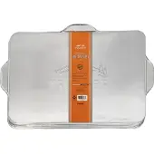 Traeger BAC570, bekleding van de opvangbak, aluminium, aluminium, Timberline 850 grill, , rechthoekig
