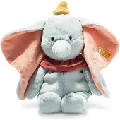 Steiff Knuffel - 30 cm. - Disney Soft Knuffelig Friends - Dumbo - - OneSize - Knuffels