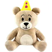 Studio 100 Bumba pluche teddybeer 20cm