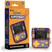 Evercade Super Micro Keychain Taito Data East Burger Time