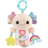 Vtech Baby Mijn Knuffelvriendje - Interactief Speelgoed - Inclusief 15 Melodietjes en 3 Gezongen Liedjes - Vanaf 3 Maanden