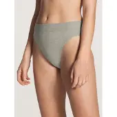 Calida Elastic High Waist Slip