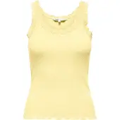 ONLY Top 'ONLSara' lichtgeel