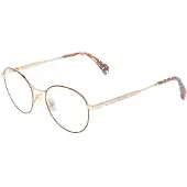 Paul Smith Bril - - PS25102 MAYS - Metaal - Goud (lichtgoud/bruin) - Unisex 48/18/145