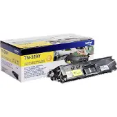 Brother Toner TN-329Y Geel Extra hoge capaciteit