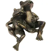 Ubbink - Spuitfiguur - Kikkers (2) - waterornament - vijverdecoratie