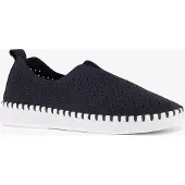 Hush puppies Daisy dames instappers donkerblauw maat 37