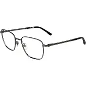 Lacoste L2311 N 54/20/145 Donker gunmetal Metalen Zonnebril MAN L2311 N