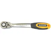Ironside Ratsel met 13 mm (1/2") maas, 72 tanden, en een handvat van twee componenten