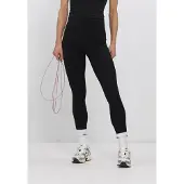 Björn Borg Sleek Tights Zwart | Maat: XXL