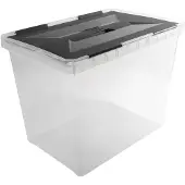 Sunware Onyx Opbergbox 40L