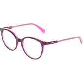 Liu Jo LJ2832 Violet/cyclamen 50/18/140 WOMAN Brilmonturen