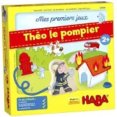 Haba Kinderspel Théo Le Pompier (fr)