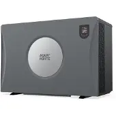 AQS Mr. Silence Full Inverter 28kW zwembad warmtepomp