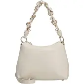 Seidenfelt Manufaktur schoudertas Sundby Crossbag Cloud crème