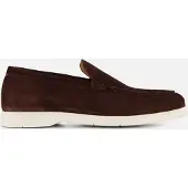 Van lier Ascona Loafers bruin Leer Maat 44