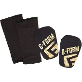 G-Form Pro-s Blade Ce Shin Guards Zwart M