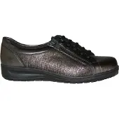 Solidus 29001 Kate Veterschoenen | Maat 7 Dames Grijs