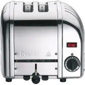 Dualit Vario Classic Toaster Broodrooster 2-slots D20258
