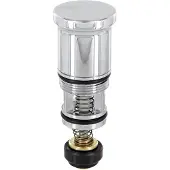 Ideal standard omsteller, chroom, 1 stuk.
