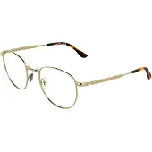 Lacoste L2315 52/20/140 Gouden Metaal UNISEX L2315 Bril
