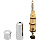 Ideal standard omsteller chroom, inbouw, 1 stuk.