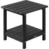 Vevor Kunststof bijzettafel