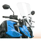 ZTECHNIK V-Stream windscherm Touring GSX-8S 23-,helder