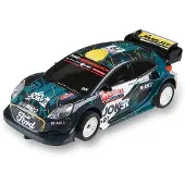 Scalextric Ford Puma Wrc Heller 1:43 Auto