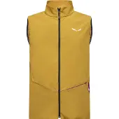Salewa - Pedroc Durastretch Light Vest - Softshellbodywarmer 52, geel