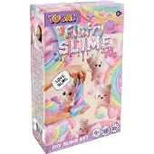 TUBAN - Kit †“ Diy Slime †“ Fluffy XL.