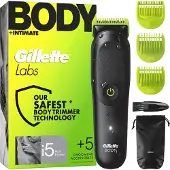 Gillette Labs i5 Body+ Intimate Trimmer
