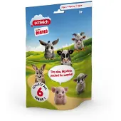 Schleich mini MATES dierenfiguren Serie 1 - verzamel en speel.